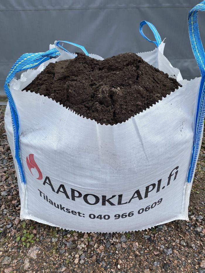 Kekkilän Istutusmulta PLUS suursäkissä